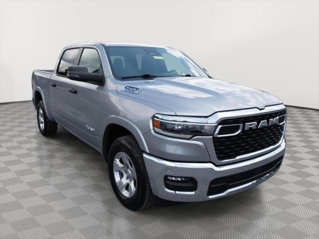 2025 RAM 1500 Big Horn Crew Cab 4x4 57 Box 2025 RAM 1500 Big Horn Crew Cab 4x4 57 Box