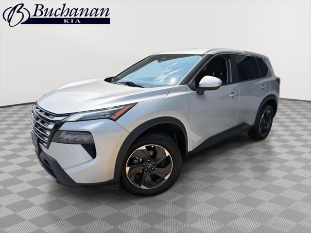 2024 Nissan Rogue SV Intelligent AWD