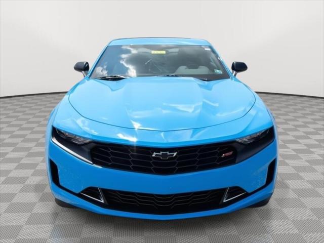 2023 Chevrolet Camaro RWD Coupe 1LT 2023 Chevrolet Camaro RWD Coupe 1LT