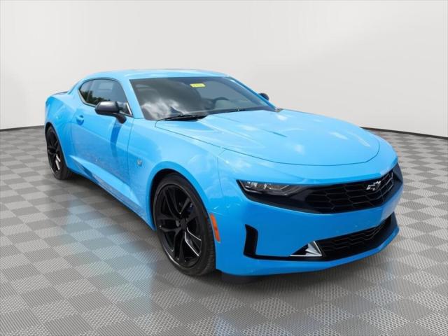 2023 Chevrolet Camaro RWD Coupe 1LT 2023 Chevrolet Camaro RWD Coupe 1LT