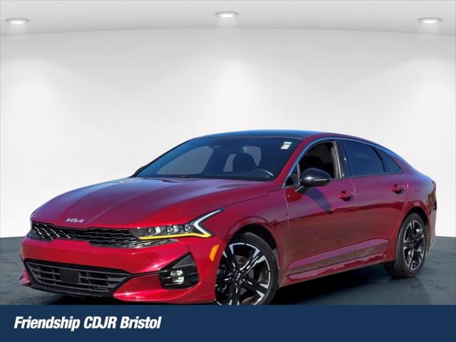 2023 Kia K5 GT-Line for sale in Bristol, TN