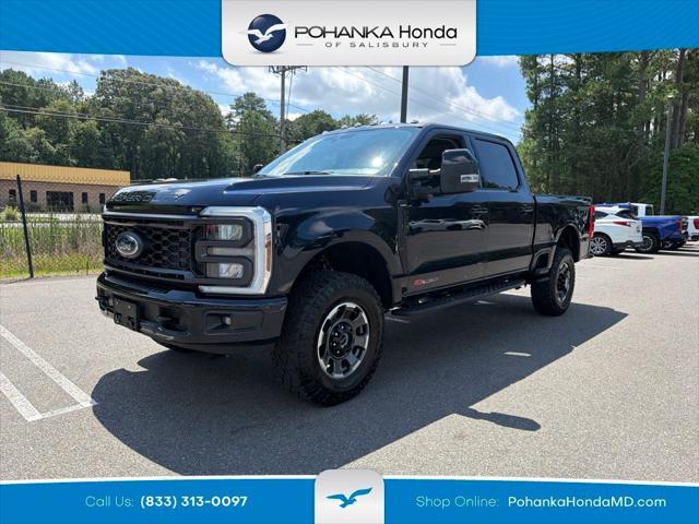 2024 Ford F-250 LARIAT 2024 Ford F-250 LARIAT