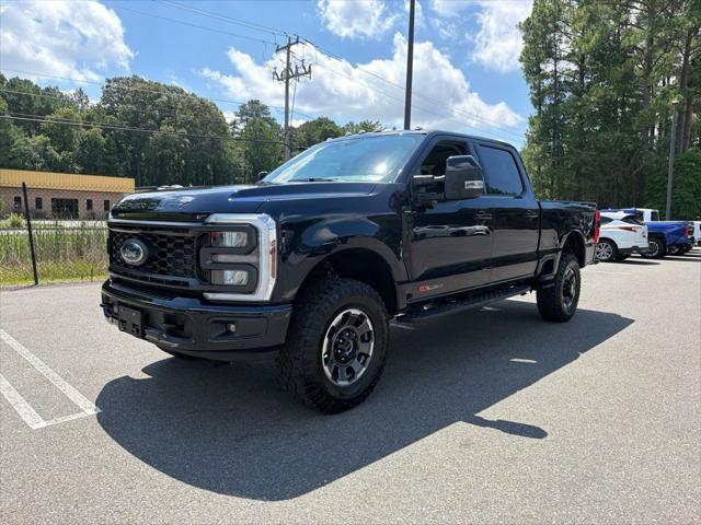 2024 Ford F-250 LARIAT 2024 Ford F-250 LARIAT
