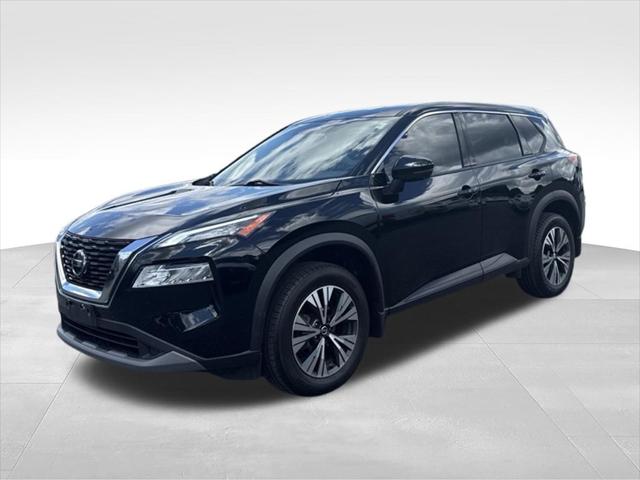2021 Nissan Rogue SV FWD 2021 Nissan Rogue SV FWD