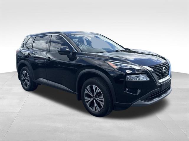 2021 Nissan Rogue SV FWD 2021 Nissan Rogue SV FWD