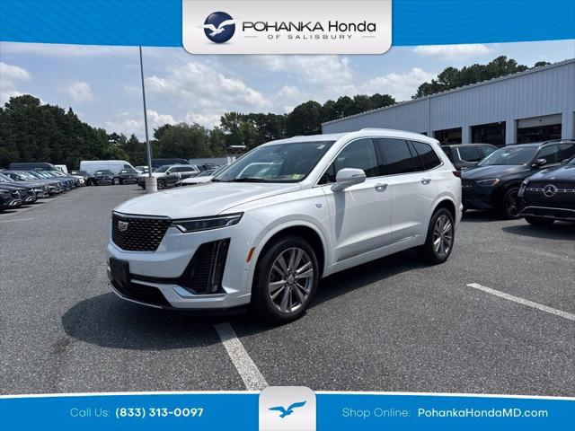 2023 Cadillac XT6 AWD Premium Luxury 2023 Cadillac XT6 AWD Premium Luxury