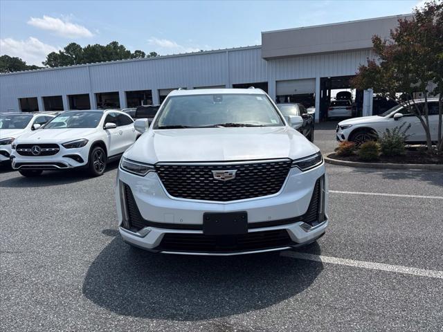 2023 Cadillac XT6 AWD Premium Luxury 2023 Cadillac XT6 AWD Premium Luxury