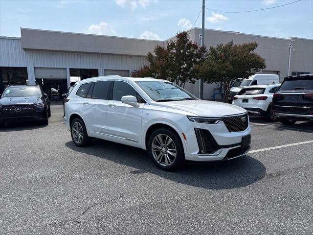 2023 Cadillac XT6 AWD Premium Luxury 2023 Cadillac XT6 AWD Premium Luxury