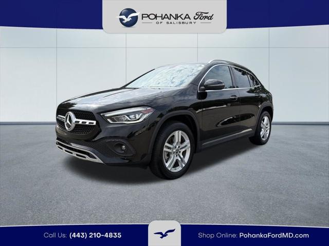 2023 Mercedes-Benz GLA 250 GLA 250 2023 Mercedes-Benz GLA 250 GLA 250