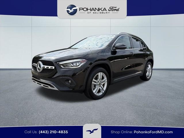 2023 Mercedes-Benz GLA 250 GLA 250 2023 Mercedes-Benz GLA 250 GLA 250