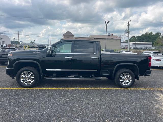 2024 Chevrolet Silverado 2500HD 4WD Crew Cab Standard Bed High Country 2024 Chevrolet Silverado 2500HD 4WD Crew Cab Standard Bed High Country