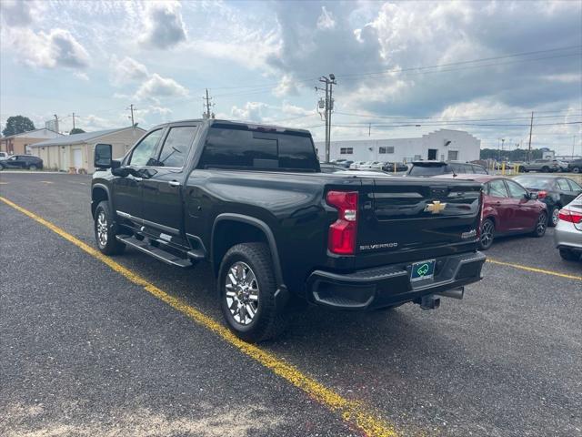 2024 Chevrolet Silverado 2500HD 4WD Crew Cab Standard Bed High Country 2024 Chevrolet Silverado 2500HD 4WD Crew Cab Standard Bed High Country