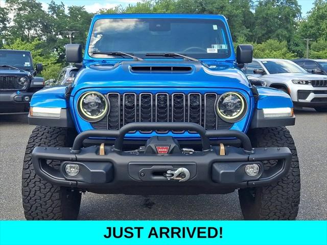 2024 Jeep Wrangler 4-Door Rubicon 392 Final Edition 4x4 2024 Jeep Wrangler 4-Door Rubicon 392 Final Edition 4x4