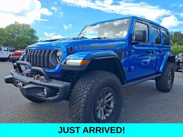 2024 Jeep Wrangler 4-Door Rubicon 392 Final Edition 4x4 2024 Jeep Wrangler 4-Door Rubicon 392 Final Edition 4x4