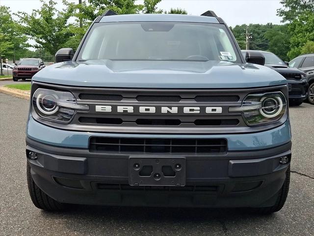 2023 Ford Bronco Sport Big Bend 2023 Ford Bronco Sport Big Bend