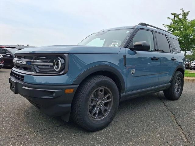 2023 Ford Bronco Sport Big Bend 2023 Ford Bronco Sport Big Bend
