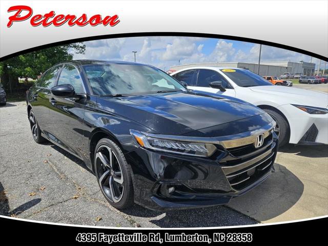 2022 Honda Accord Sport Special Edition for sale in Lumberton, NC