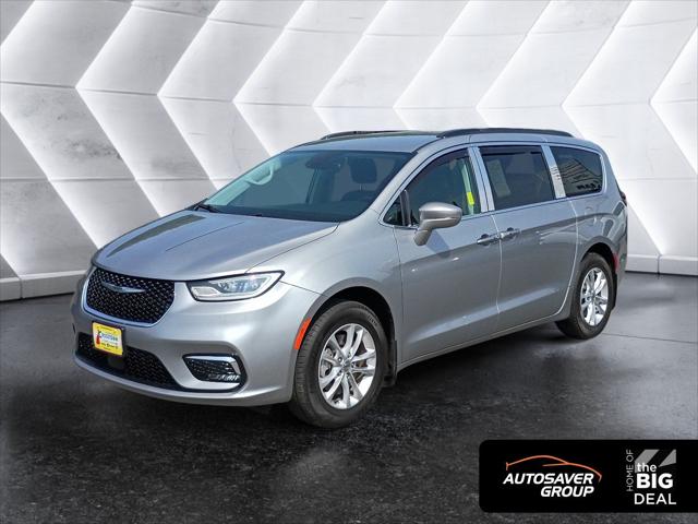 2021 Chrysler Pacifica Touring AWD for sale in Littleton, NH