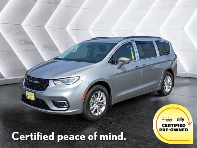 2021 Chrysler Pacifica Touring AWD for sale in Littleton, NH