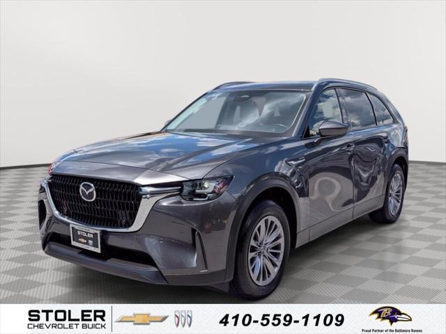 2025 Mazda CX-90 3.3 Turbo Preferred Package 2025 Mazda CX-90 3.3 Turbo Preferred Package