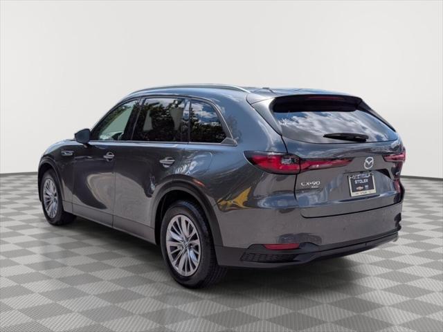 2025 Mazda CX-90 3.3 Turbo Preferred Package 2025 Mazda CX-90 3.3 Turbo Preferred Package