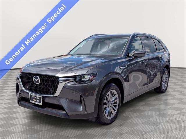 2025 Mazda CX-90 3.3 Turbo Preferred Package