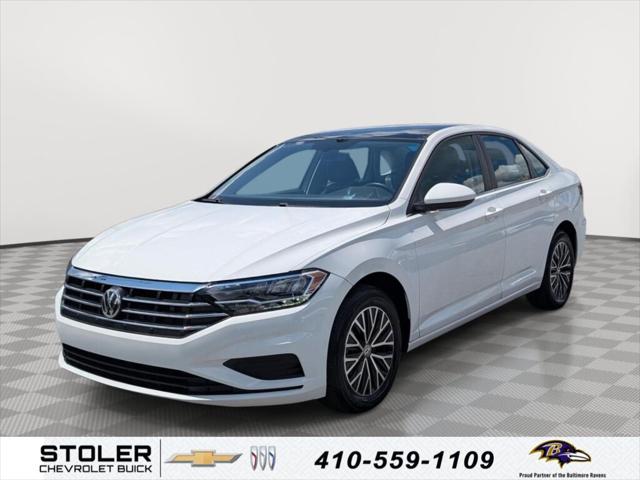 2021 Volkswagen Jetta 1.4T SE 2021 Volkswagen Jetta 1.4T SE