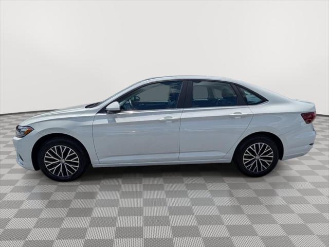 2021 Volkswagen Jetta 1.4T SE 2021 Volkswagen Jetta 1.4T SE