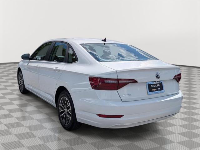 2021 Volkswagen Jetta 1.4T SE 2021 Volkswagen Jetta 1.4T SE