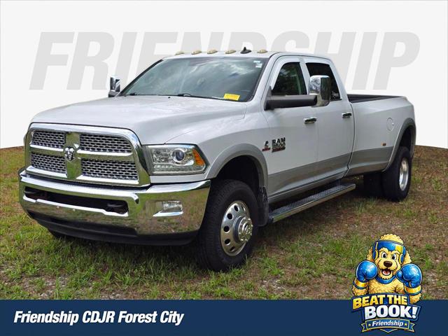 2015 Ram 3500 Laramie for sale in Forest City, NC
