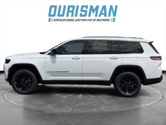 2026 Jeep Grand Cherokee L GRAND CHEROKEE L LAREDO ALTITUDE 4X4