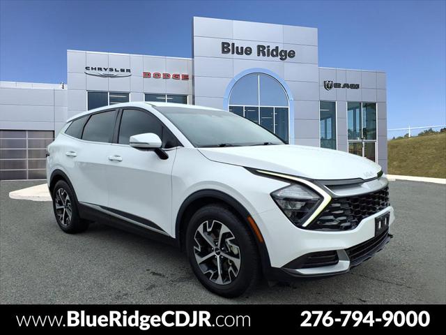 2023 Kia Sportage EX for sale in Lebanon, VA