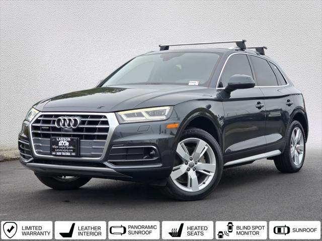 2019 Audi Q5 45 Premium for sale in Puyallup, WA