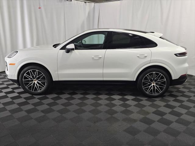 2026 Porsche Cayenne Unknown