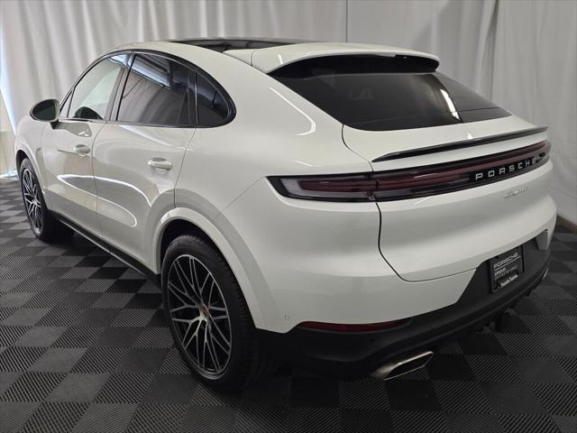 2026 Porsche Cayenne Unknown