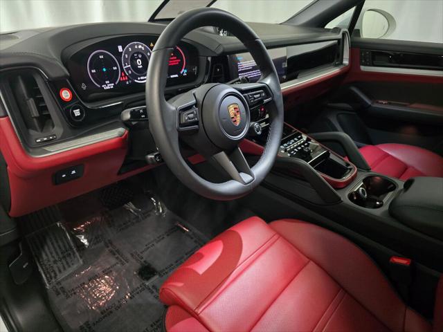 2026 Porsche Cayenne Unknown