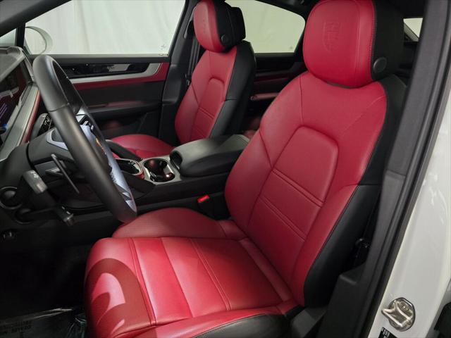 2026 Porsche Cayenne Unknown