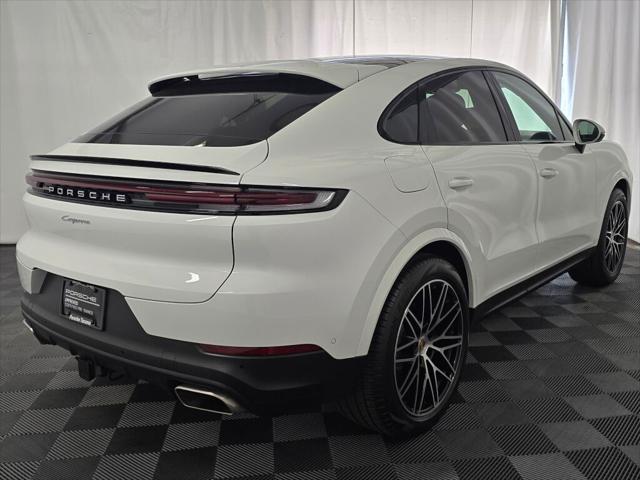 2026 Porsche Cayenne Unknown