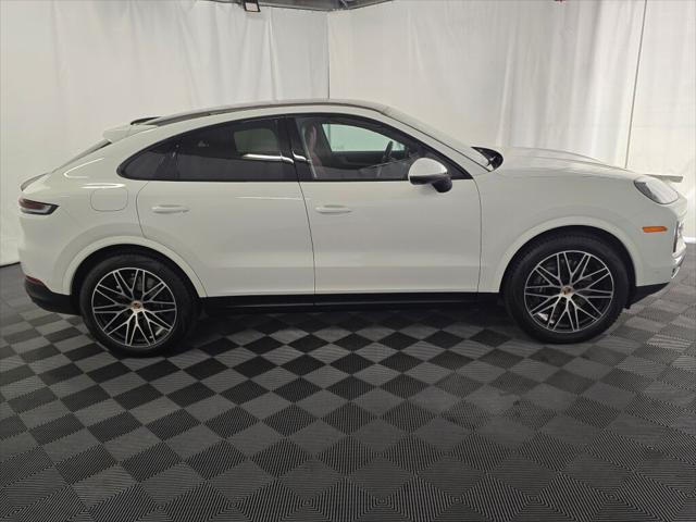 2026 Porsche Cayenne Unknown