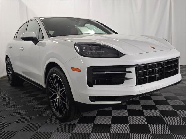2026 Porsche Cayenne Unknown