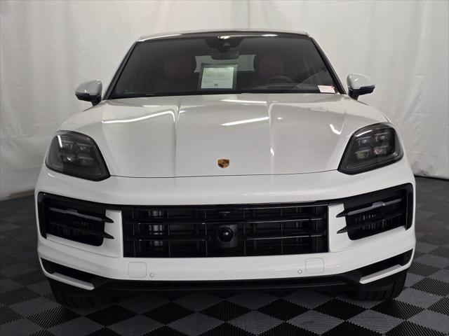 2026 Porsche Cayenne Unknown