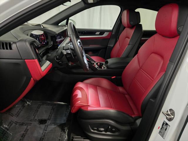 2026 Porsche Cayenne Unknown