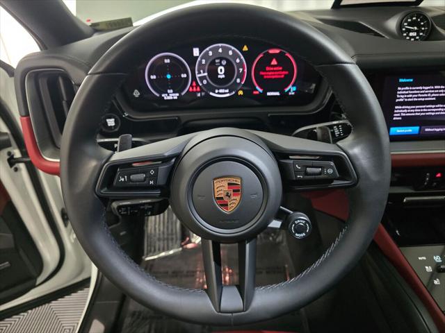 2026 Porsche Cayenne Unknown