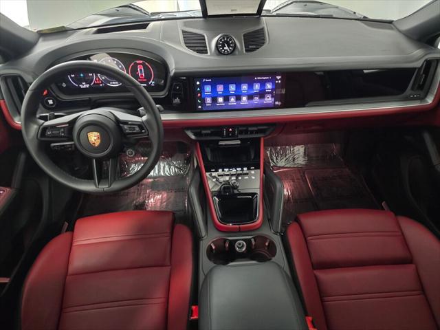 2026 Porsche Cayenne Unknown