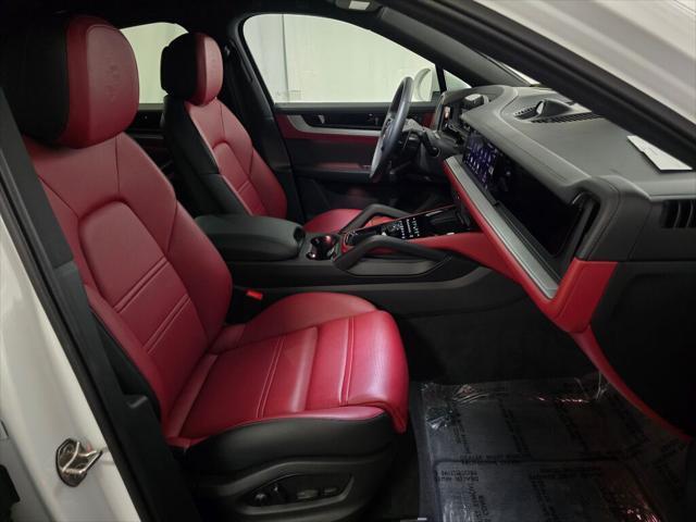 2026 Porsche Cayenne Unknown