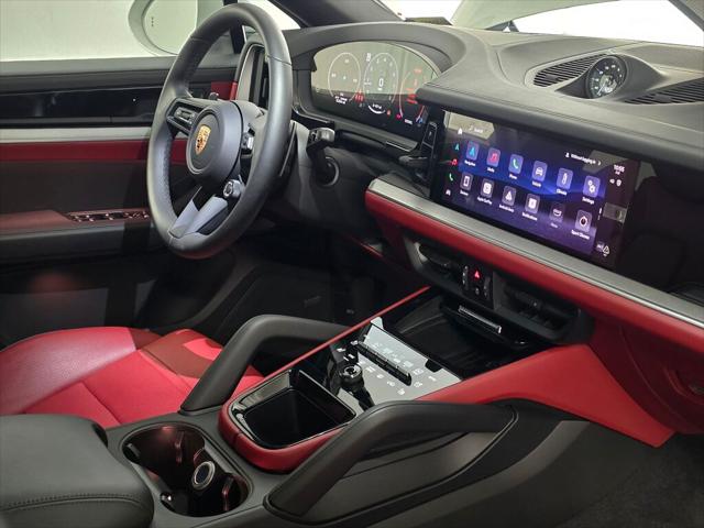 2026 Porsche Cayenne Unknown
