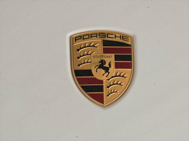 2026 Porsche Cayenne Unknown