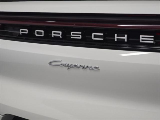 2026 Porsche Cayenne Unknown