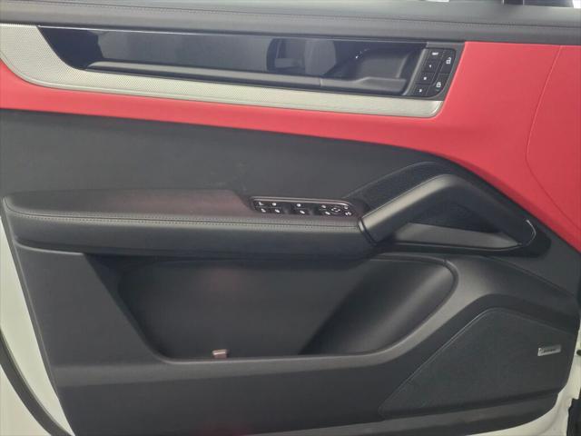 2026 Porsche Cayenne Unknown