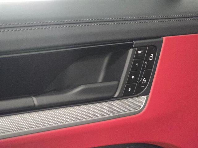 2026 Porsche Cayenne Unknown
